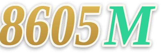 8605m